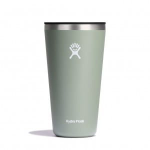 Agave Hydro Flask 28 oz All Around™ Tumbler | XJFUVHM-13