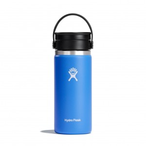 Cascade Hydro Flask 16 oz Coffee with Flex Sip™ Lid | OILTQWX-13