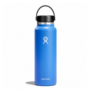 Cascade Hydro Flask 40 oz Wide Mouth | UEXDWBO-24