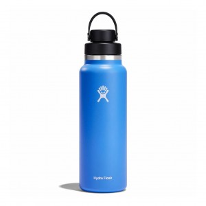 Cascade Hydro Flask 40 oz Wide Mouth with Flex Chug Cap | OWXFIME-08