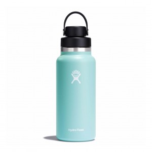 Dew Hydro Flask 32 oz Wide Mouth with Flex Chug Cap | KCREJLF-86