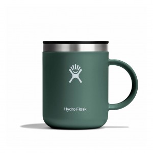 Fir Hydro Flask 12 oz Mug | IYMVJPN-91