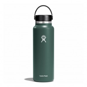 Fir Hydro Flask 20 oz Wide Mouth | XFWHIRC-43