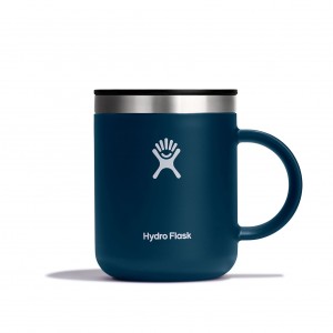 Indigo Hydro Flask 12 oz Mug | TGPOEAC-67