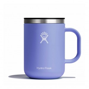 Lupine Hydro Flask 24 oz Mug | UOJTWLY-32