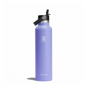 Lupine Hydro Flask 24 oz Standard Mouth with Flex Straw Cap | IJMCSTB-17