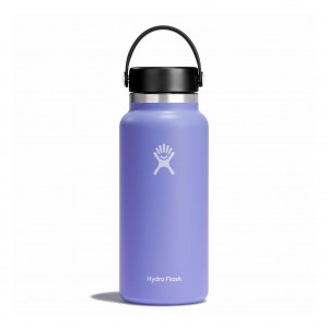 Lupine Hydro Flask 32 oz Wide Mouth | GFRJQHZ-98