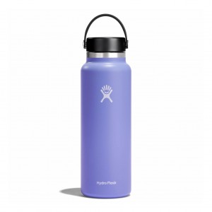 Lupine Hydro Flask 40 oz Wide Mouth | BMDWUNG-90