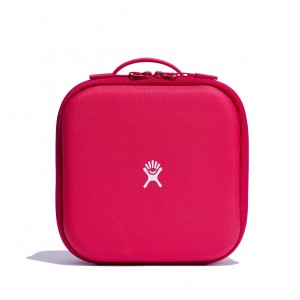 Peony Hydro Flask Kids Insulated Lunch Box | POKNCYX-95