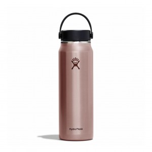 Quartz Hydro Flask 32 oz Lightweight Wide Mouth Trail Series™ | JLTRBDY-94