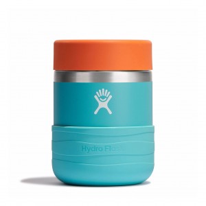 Seaspray Hydro Flask 12 oz Kids Food Jar | IRVXSNJ-23