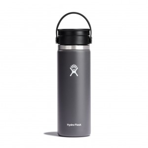 Stone Hydro Flask 20 oz Coffee with Flex Sip™ Lid | MZCEIPU-37