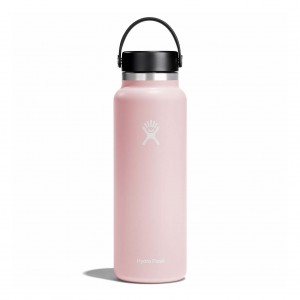 Trillium Hydro Flask 40 oz Wide Mouth | YEUJHRB-08