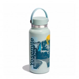 Yosemite Hydro Flask National Park Foundation 32 oz Wide Mouth | HYVJKTP-50