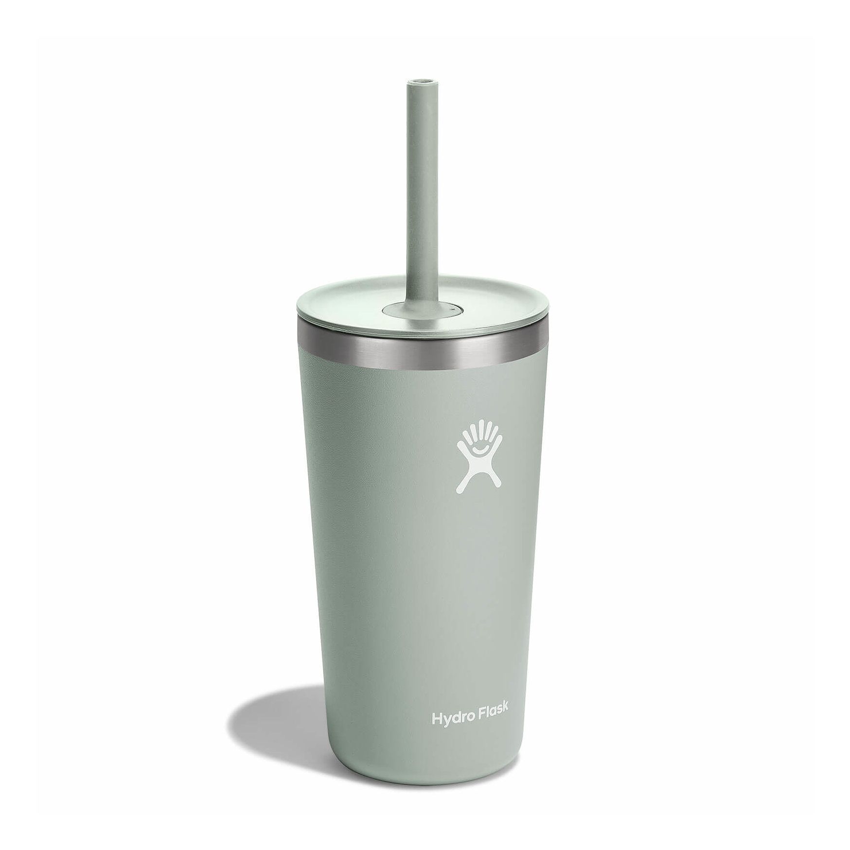 Agave Hydro Flask 20 oz All Around™ Tumbler with Straw Lid | YQOWXTZ-26