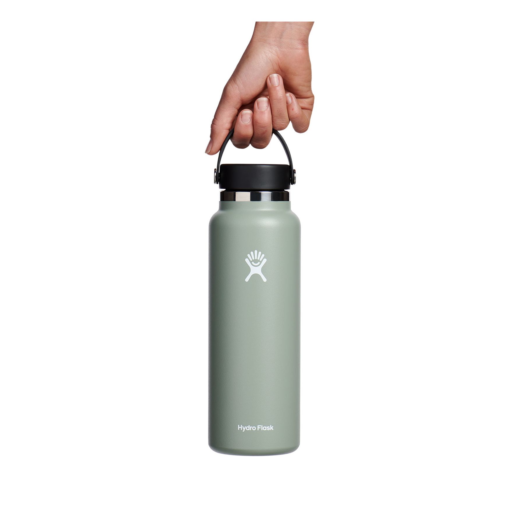 Agave Hydro Flask 20 oz Wide Mouth | FZIOHWJ-25