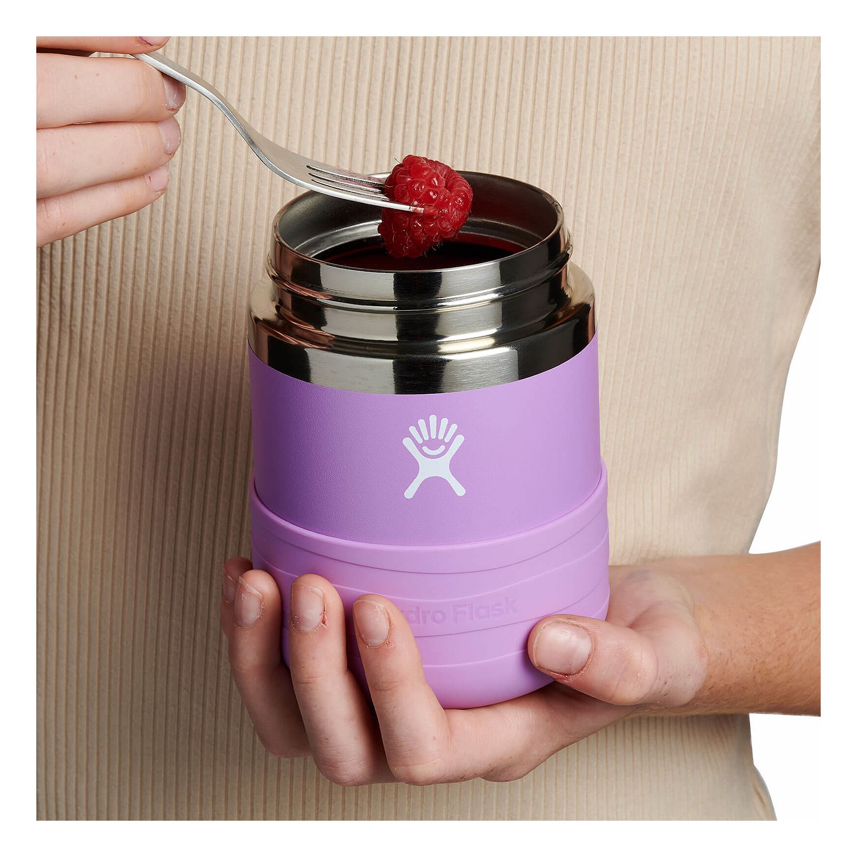 Anemone Hydro Flask 12 oz Kids Food Jar | LXKSPBO-97