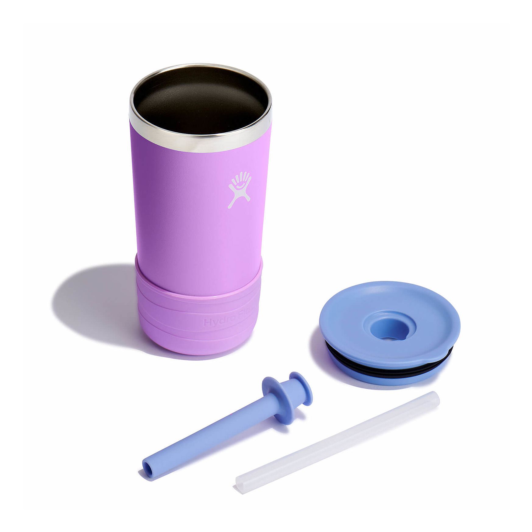 Anemone Hydro Flask 12 oz Kids Tumbler w/ Straw Lid | DWYLGPX-63