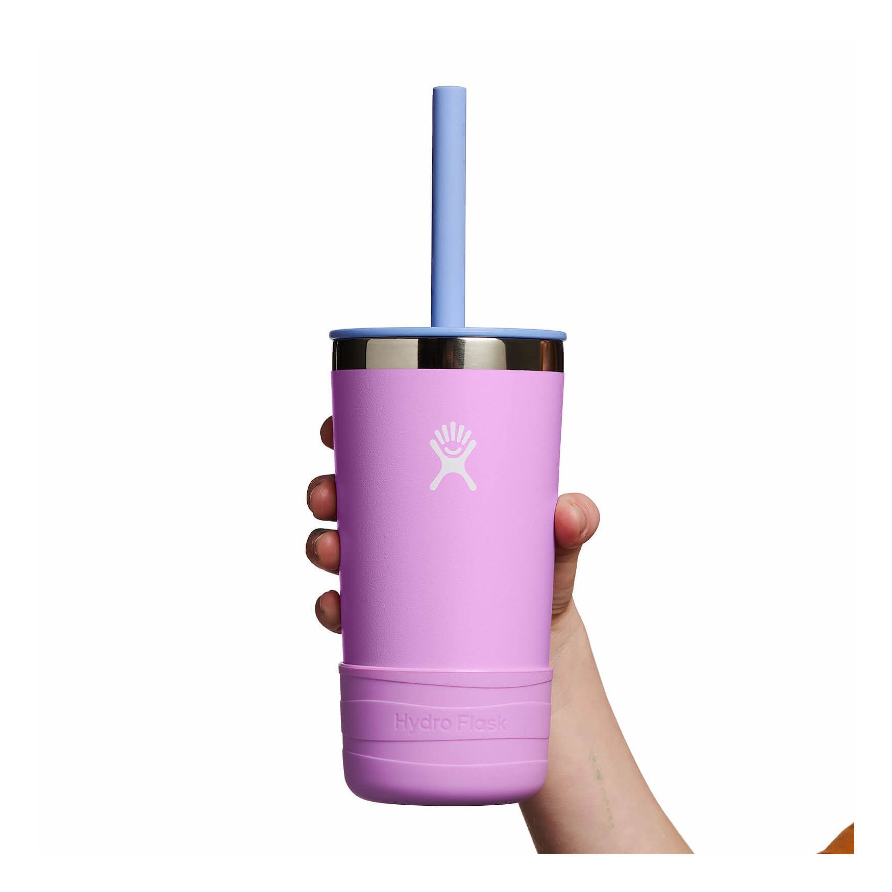 Anemone Hydro Flask 12 oz Kids Tumbler w/ Straw Lid | DWYLGPX-63