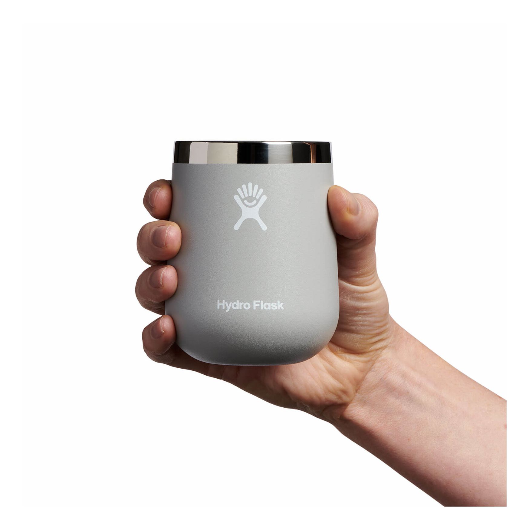 Birch Hydro Flask 10 oz Wine Tumbler | VXNTSDA-92