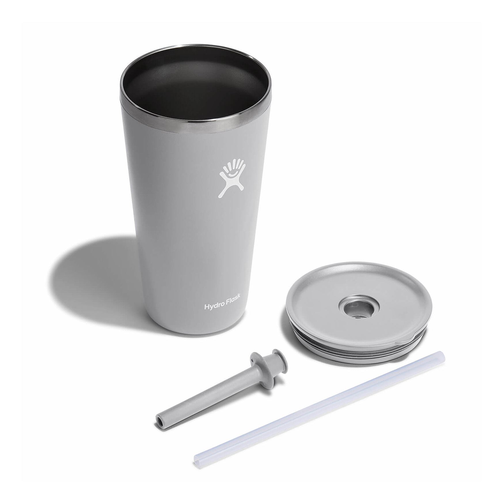 Birch Hydro Flask 28 oz All Around™ Tumbler with Straw Lid | AWBFIQO-57