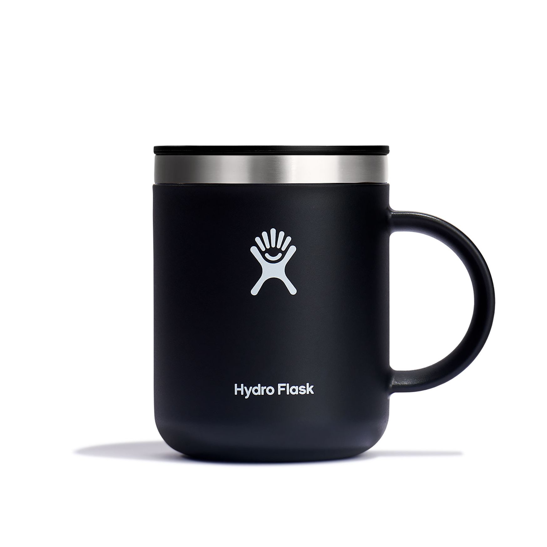 Black Hydro Flask 12 oz Mug | HUYBMAI-16