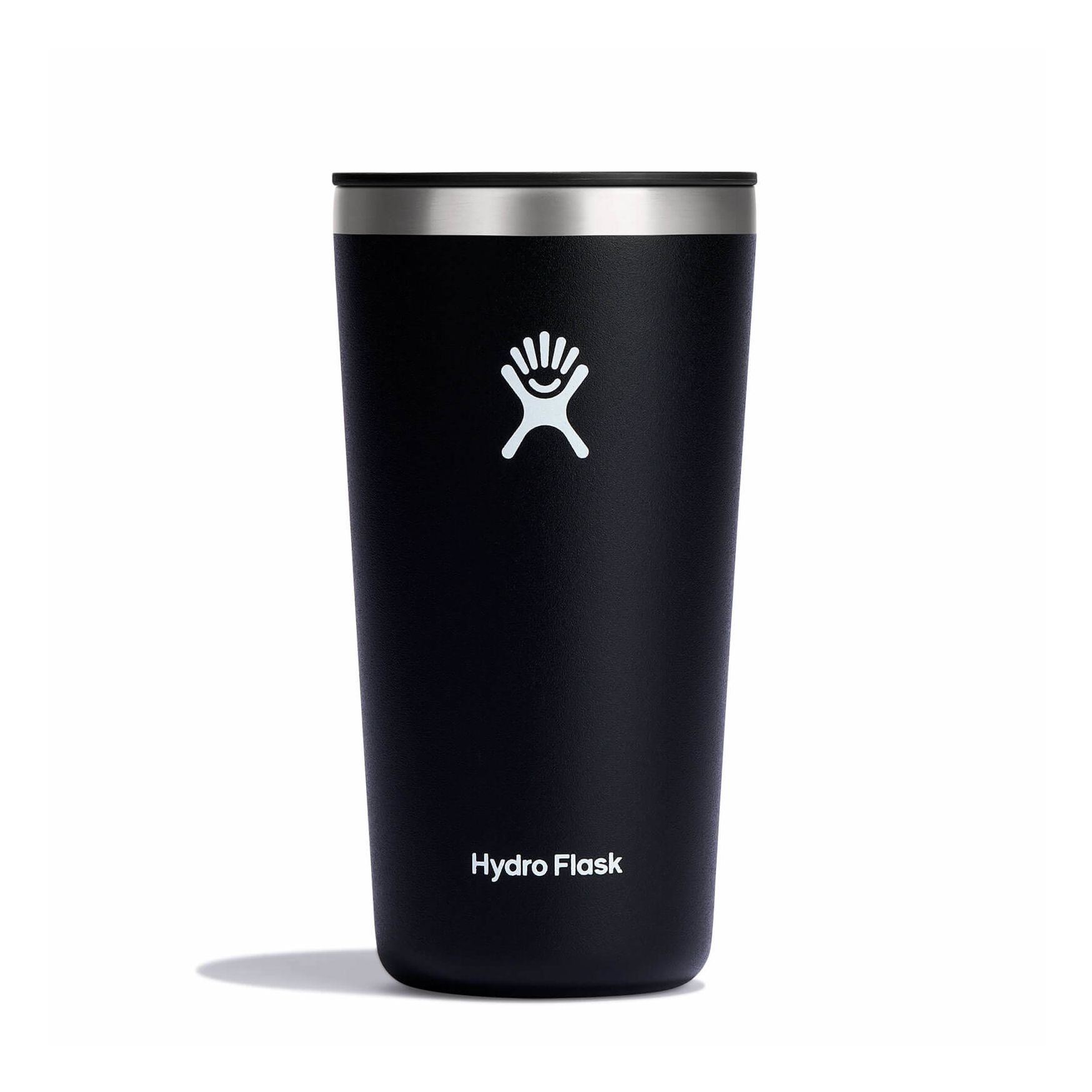 Black Hydro Flask 20 oz All Around™ Tumbler | SDXTROB-40