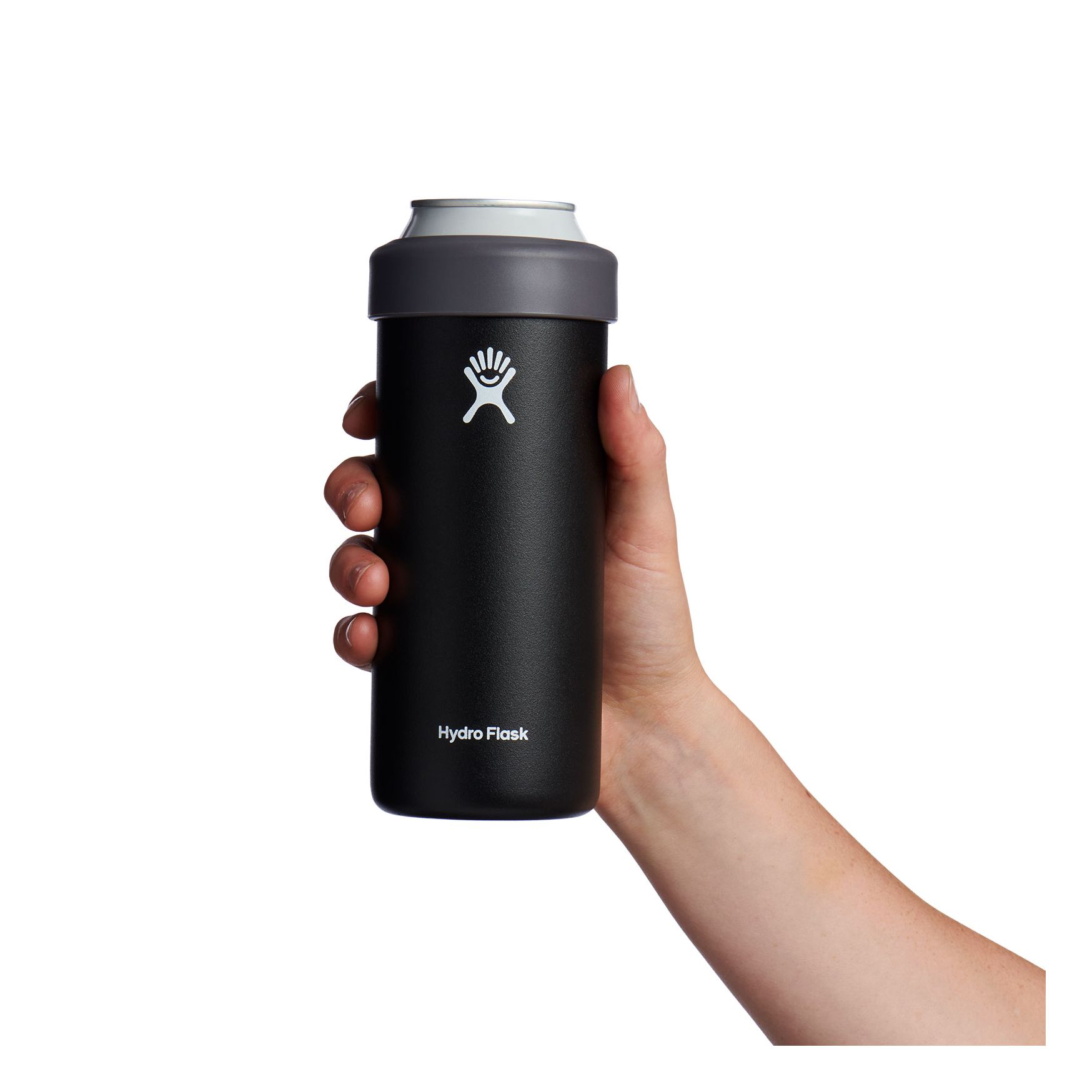 Black Hydro Flask Stovepipe Cooler Cup | SBTFJKH-95