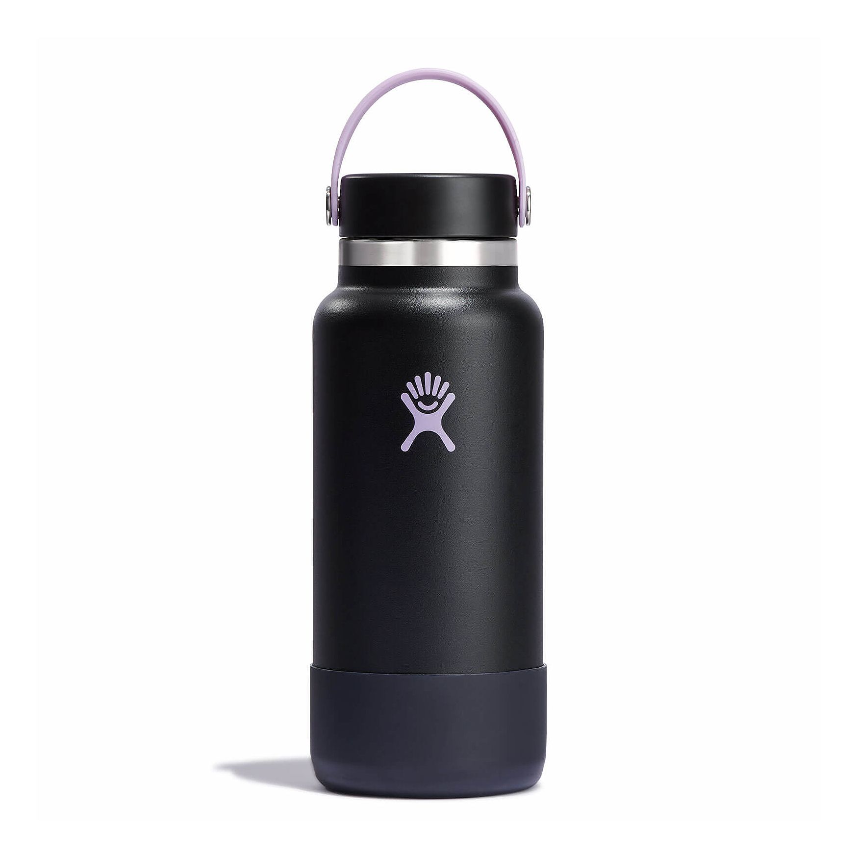 Black Hydro Flask Tilly\'s Special Edition 32 oz Wide Mouth | LSDUBZM-96