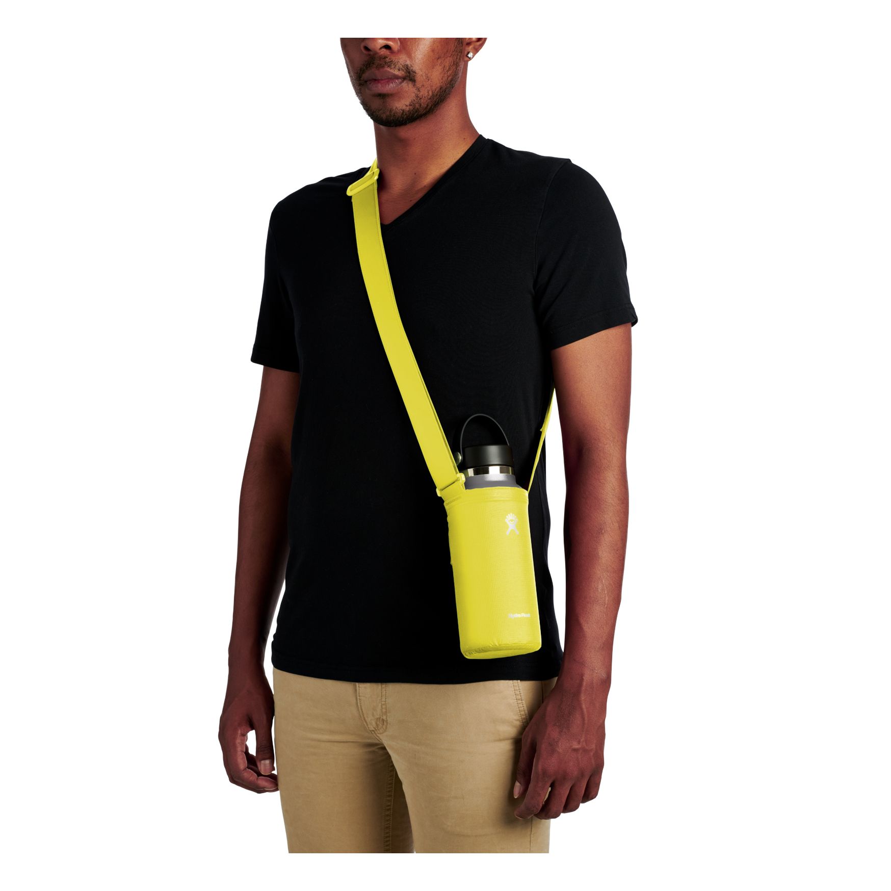 Cactus Hydro Flask Medium Packable Bottle Sling | BKGRMND-04