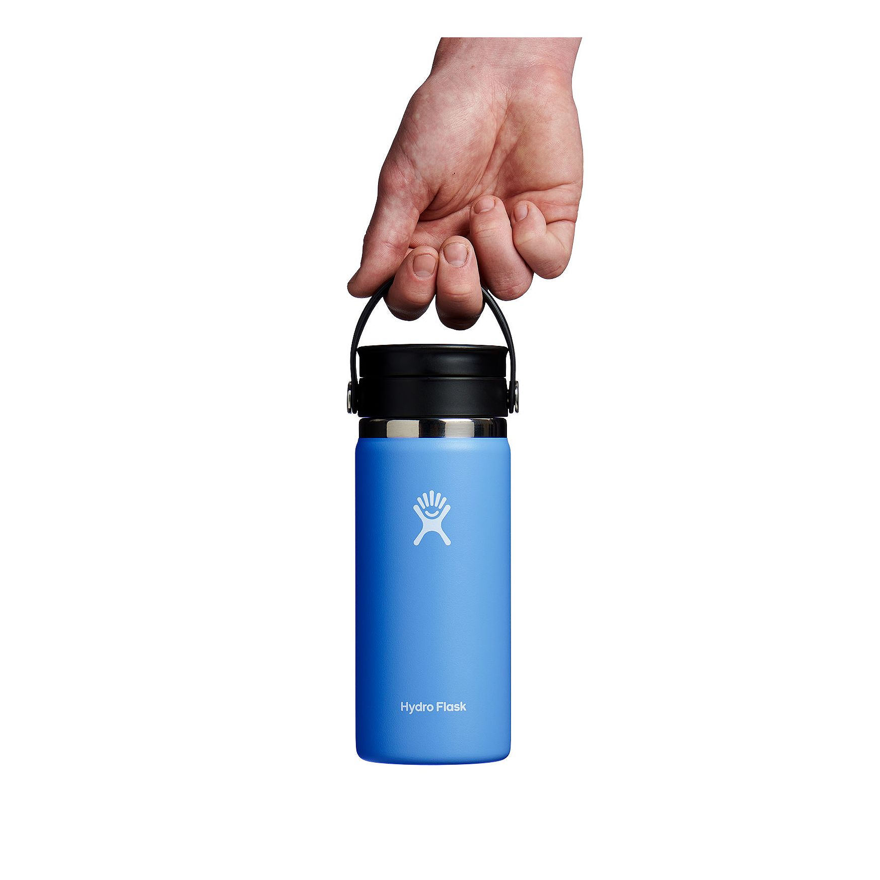 Cascade Hydro Flask 16 oz Coffee with Flex Sip™ Lid | OILTQWX-13