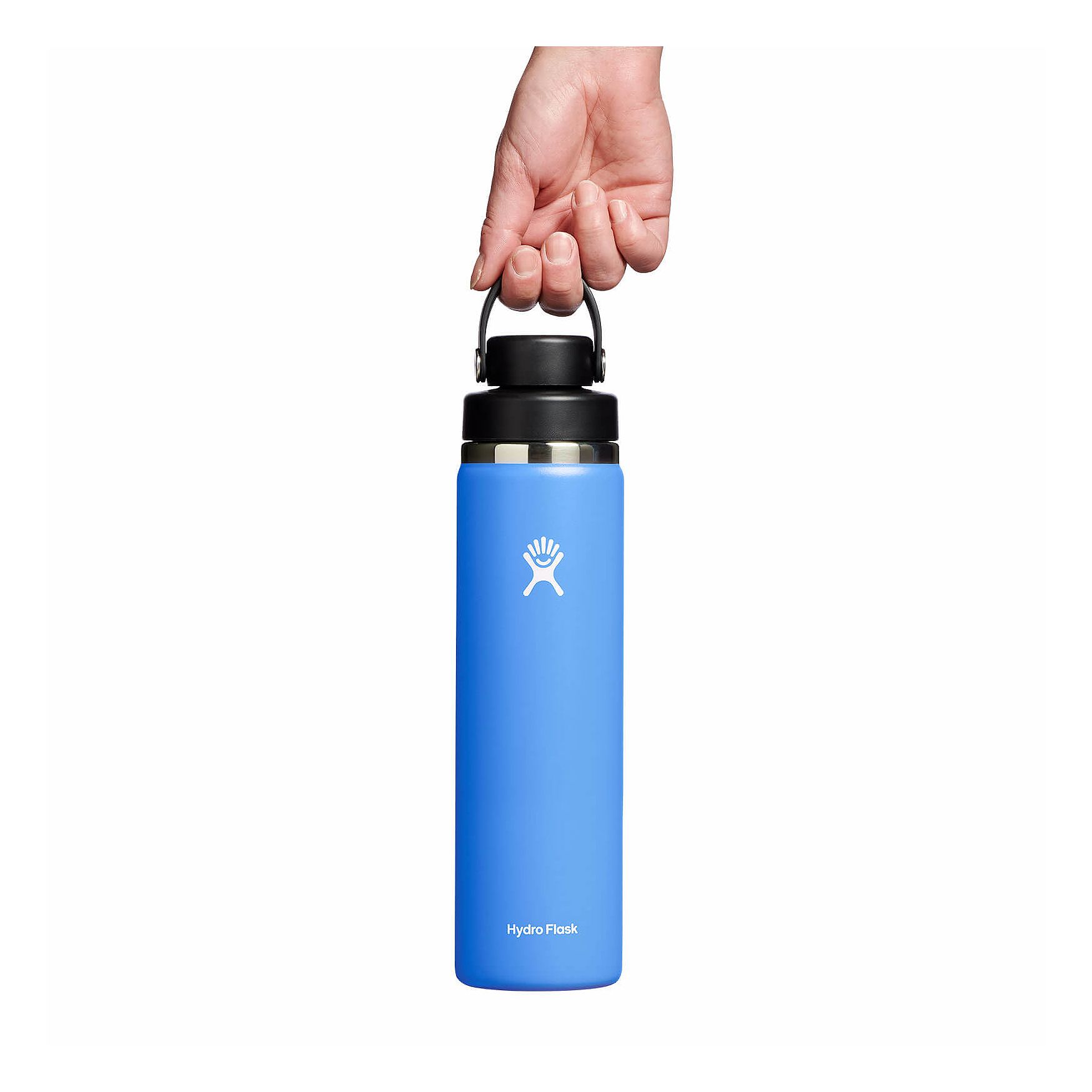 Cascade Hydro Flask 24 oz Wide Mouth with Flex Chug Cap | GIWVECP-14