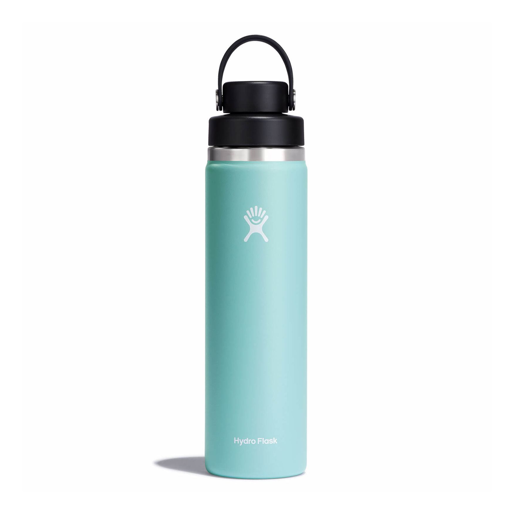 Dew Hydro Flask 24 oz Wide Mouth with Flex Chug Cap | LIHSKQV-28