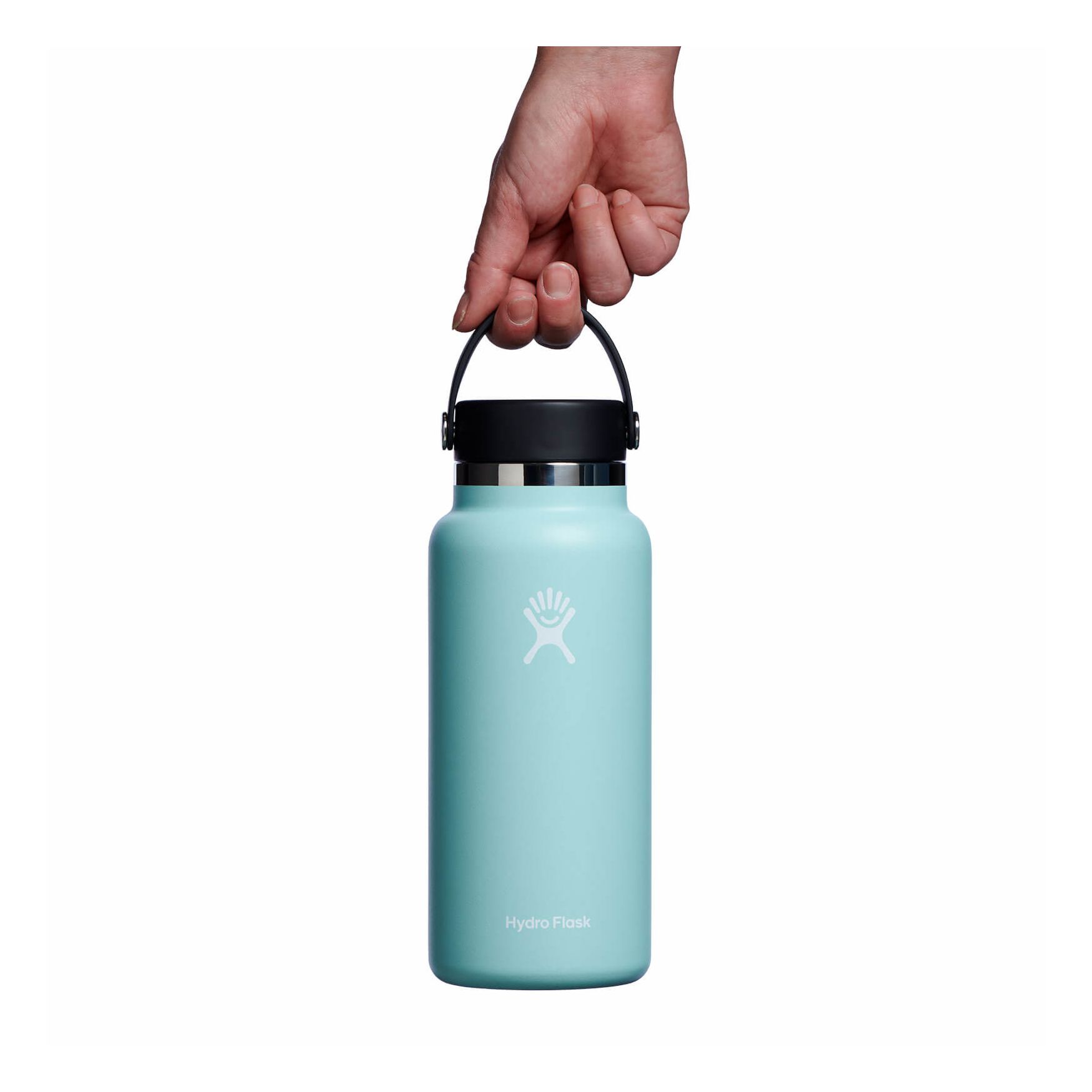 Dew Hydro Flask 32 oz Wide Mouth | ZWCPNKU-47