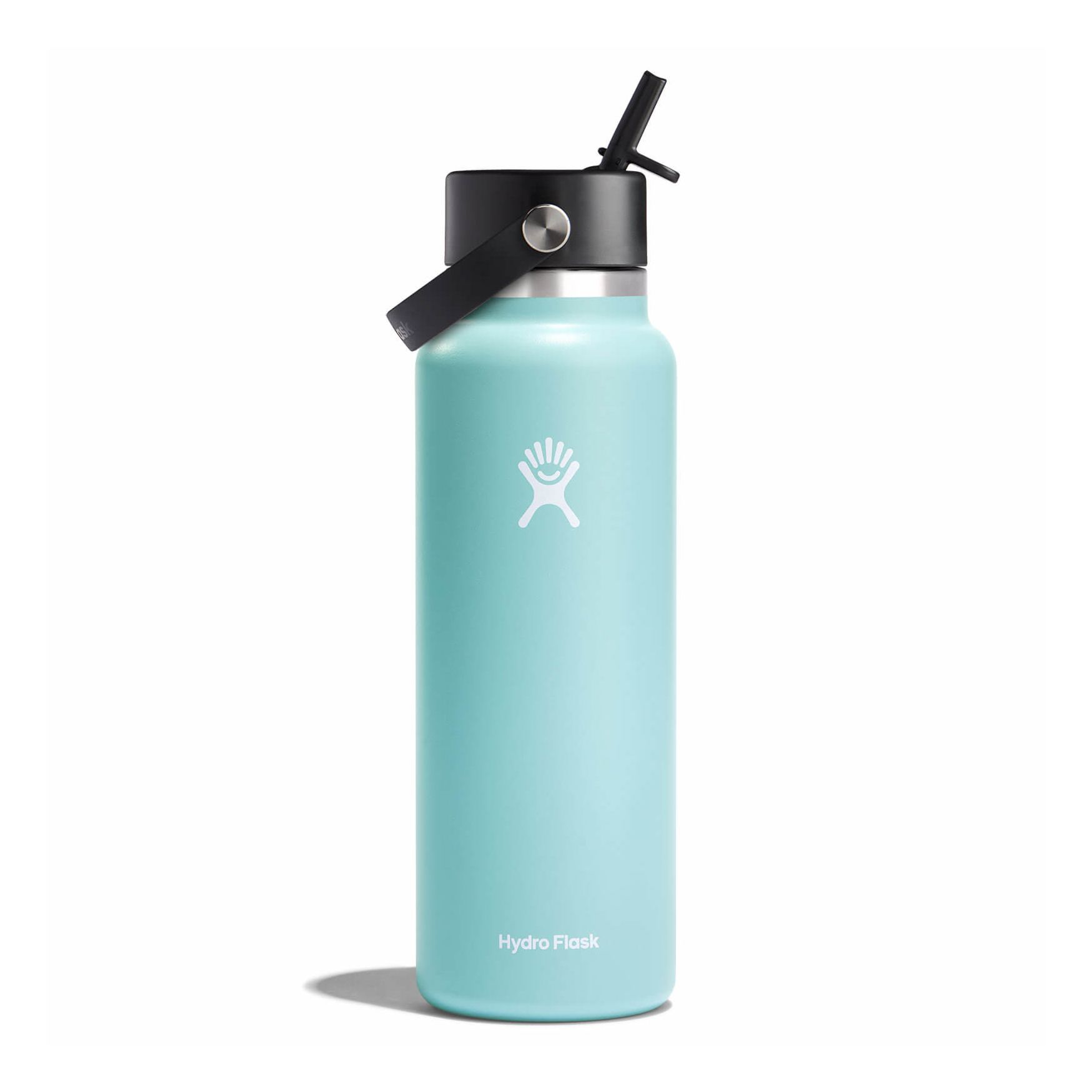 Dew Hydro Flask 40 oz Wide Mouth with Flex Straw Cap | JTBKIAG-78