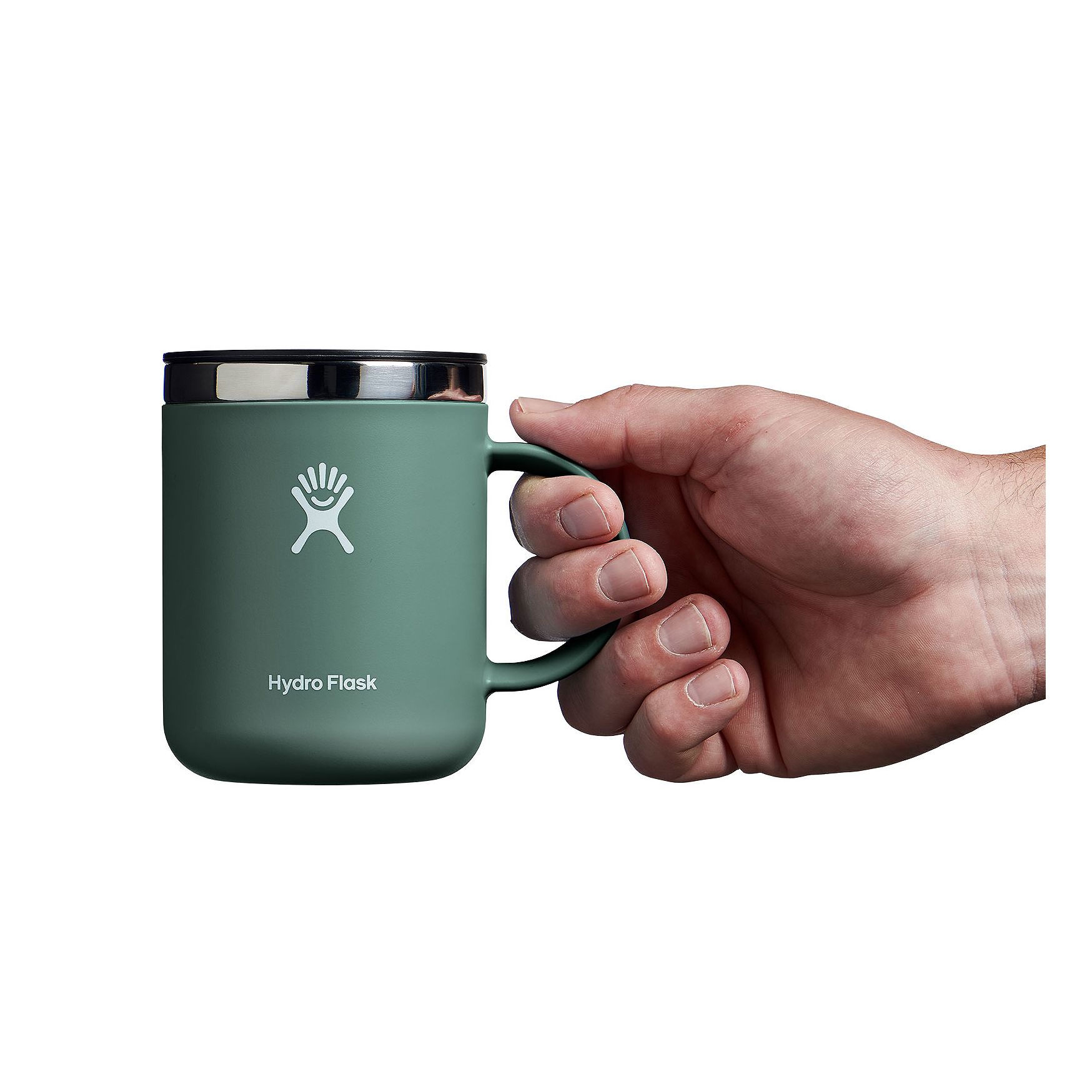 Fir Hydro Flask 12 oz Mug | IYMVJPN-91