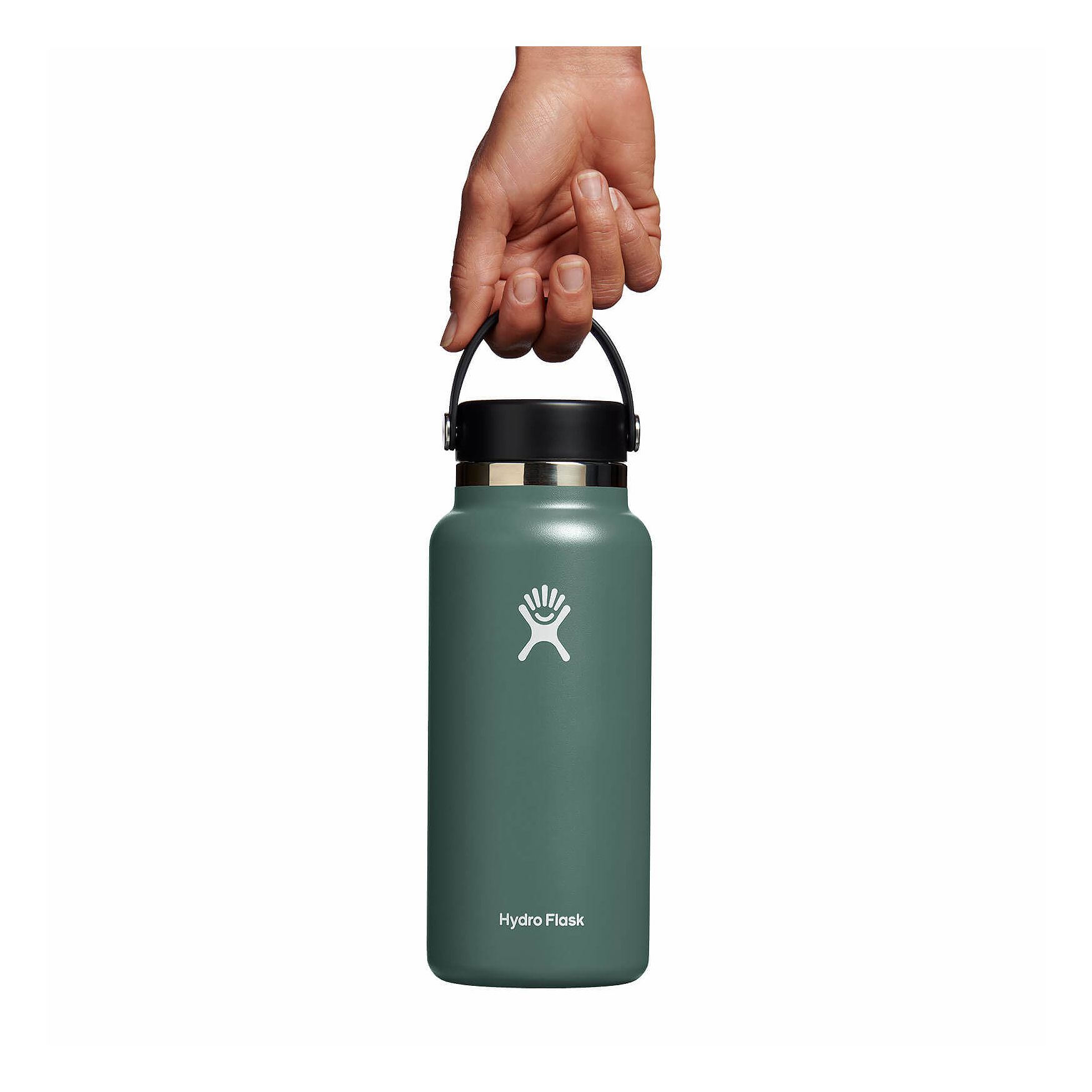 Fir Hydro Flask 32 oz Wide Mouth | GLTRYCK-91