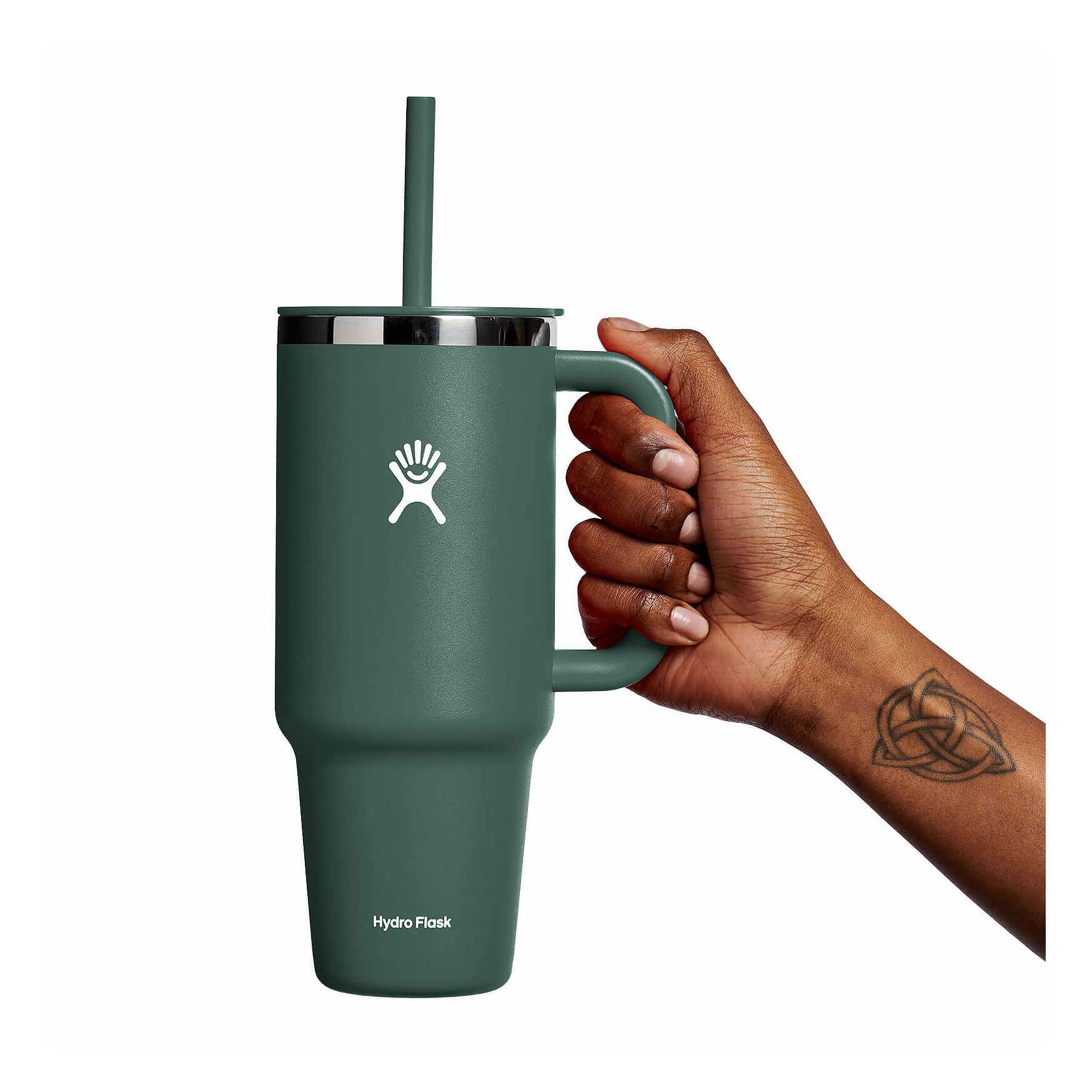 Fir Hydro Flask 40 oz All Around™ Travel Tumbler | LNXYKCB-23