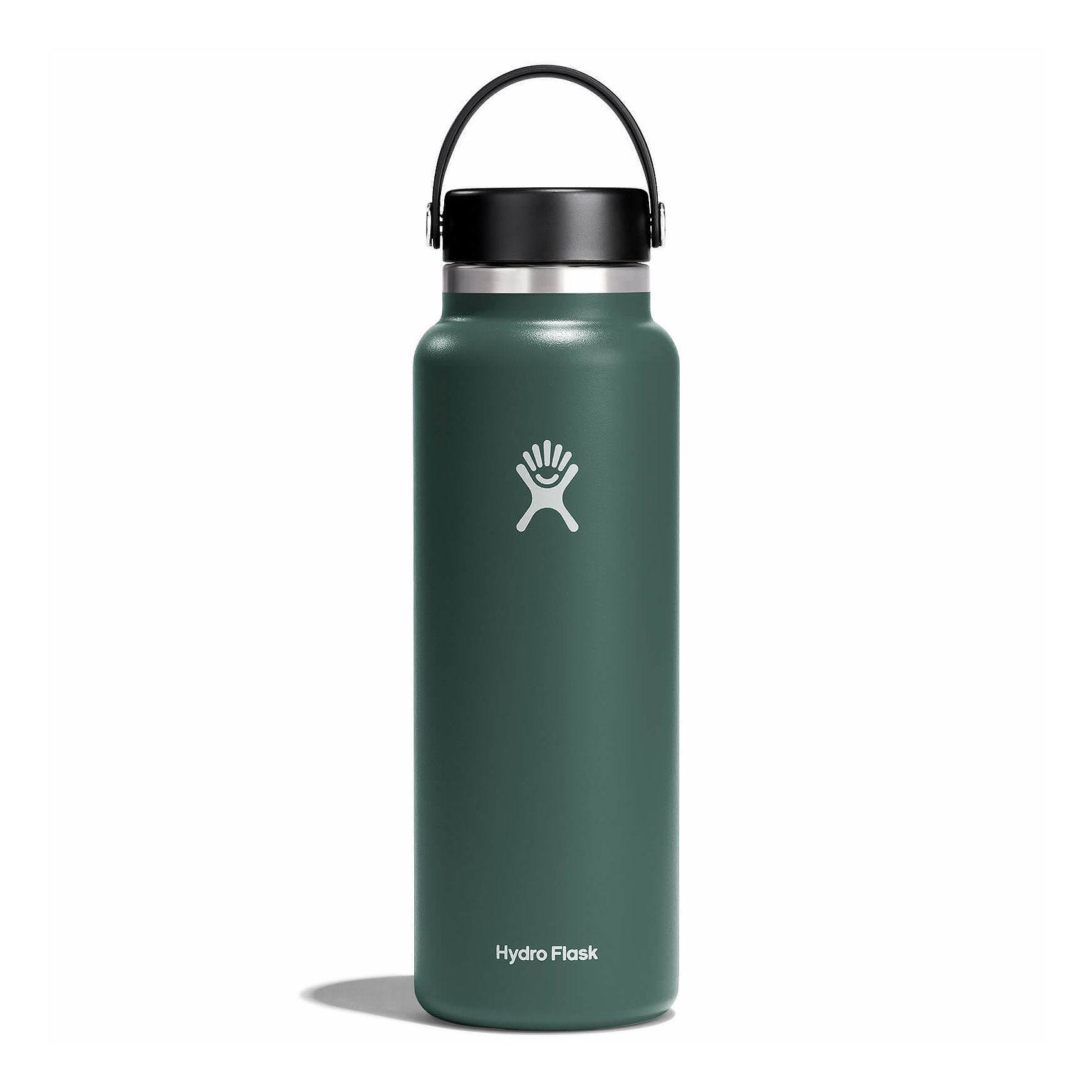 Fir Hydro Flask 40 oz Wide Mouth | QYBFKHW-52