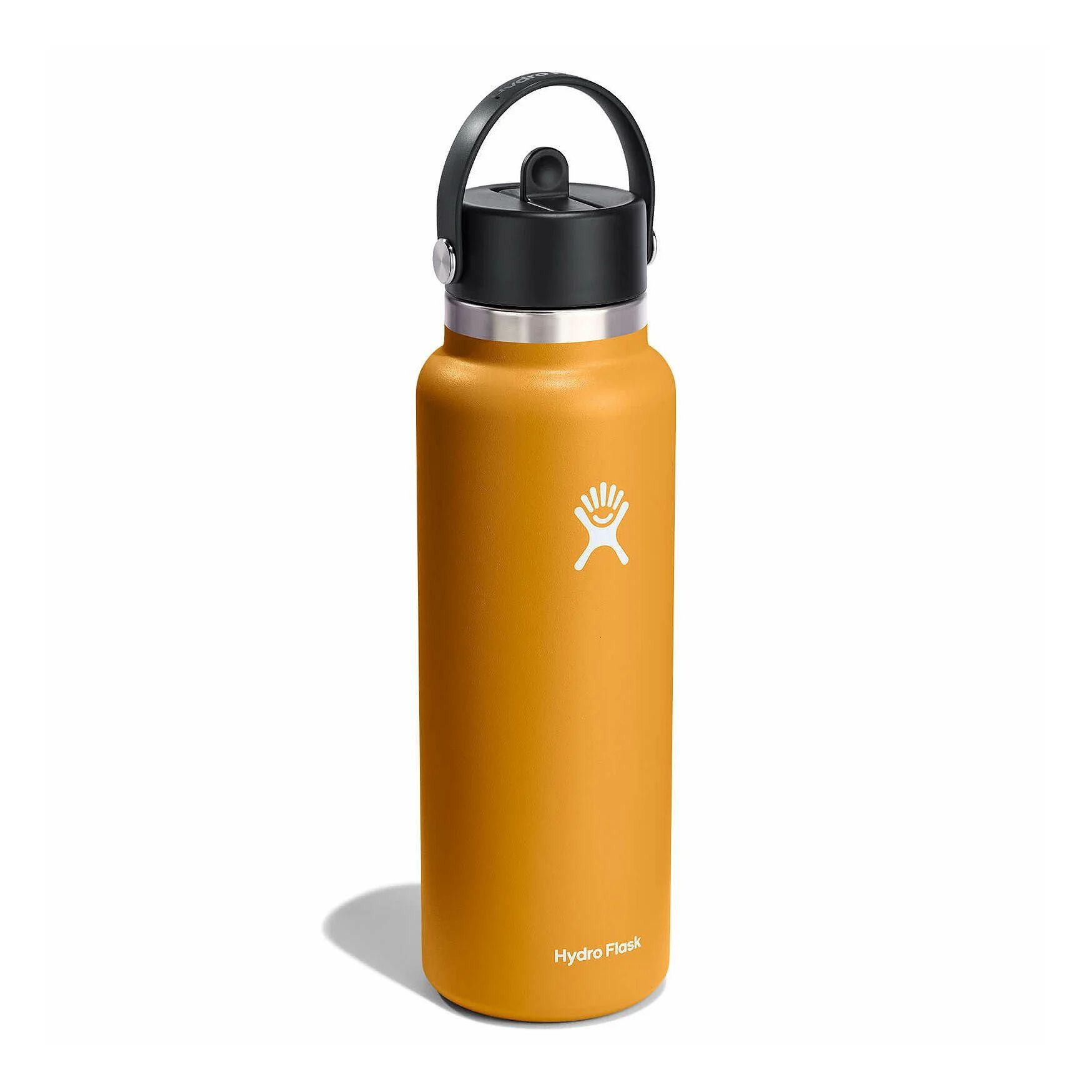 Fossil Hydro Flask 40 oz Wide Mouth with Flex Straw Cap | UZWYNEJ-07