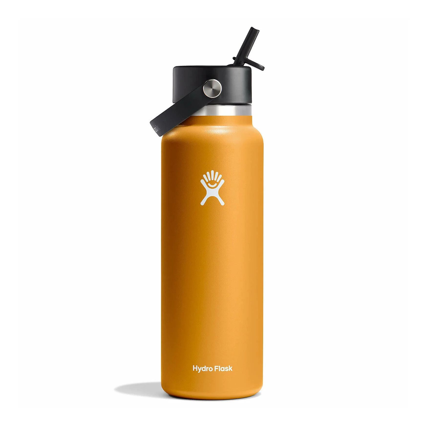 Fossil Hydro Flask 40 oz Wide Mouth with Flex Straw Cap | UZWYNEJ-07