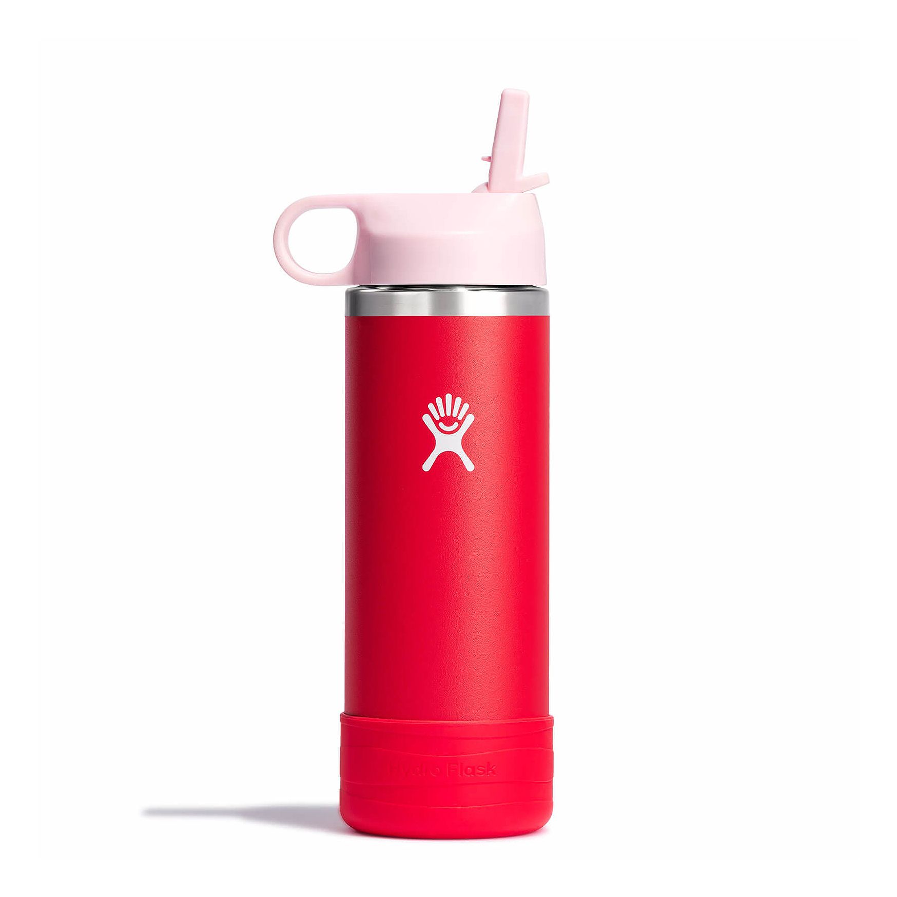 Goji Hydro Flask 18 oz Kids Wide Mouth w/ Straw Cap | JHDYBPA-06