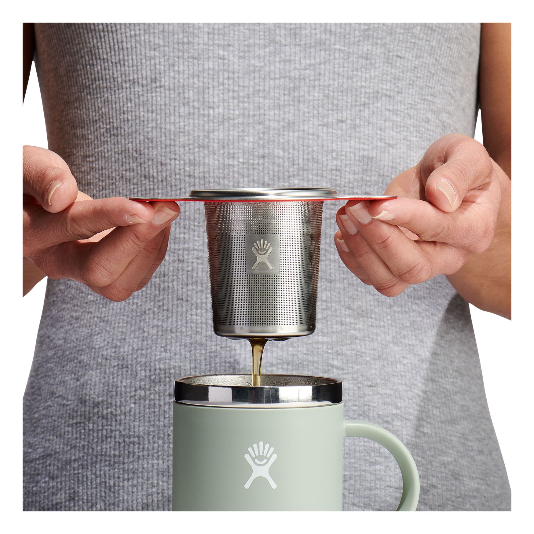 Goji Hydro Flask Tea Infuser | BWAQDLH-16