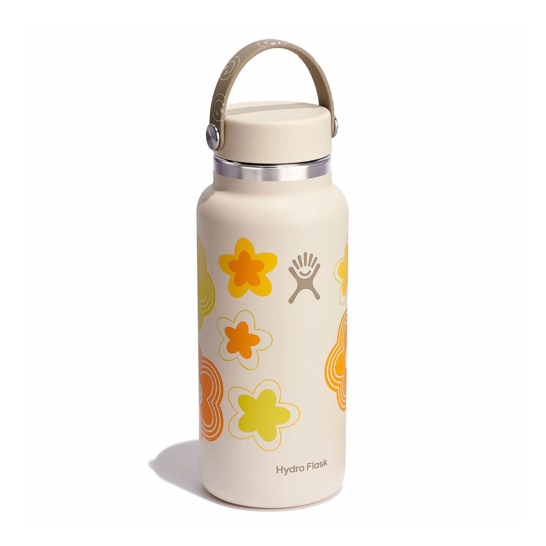 Happy Days Hydro Flask 32 oz Wide Mouth | PEOSUXB-82