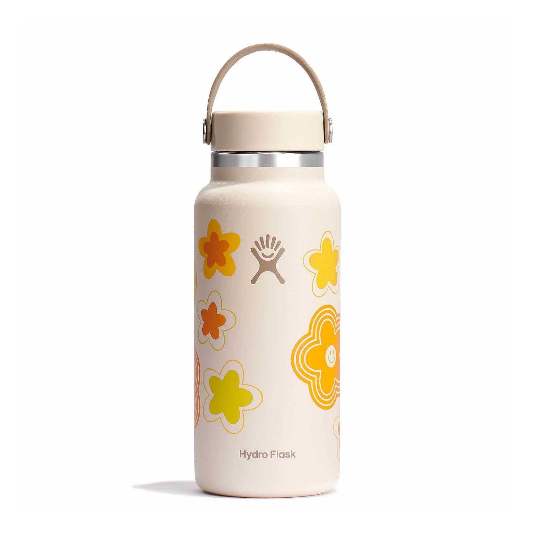 Happy Days Hydro Flask 32 oz Wide Mouth | PEOSUXB-82