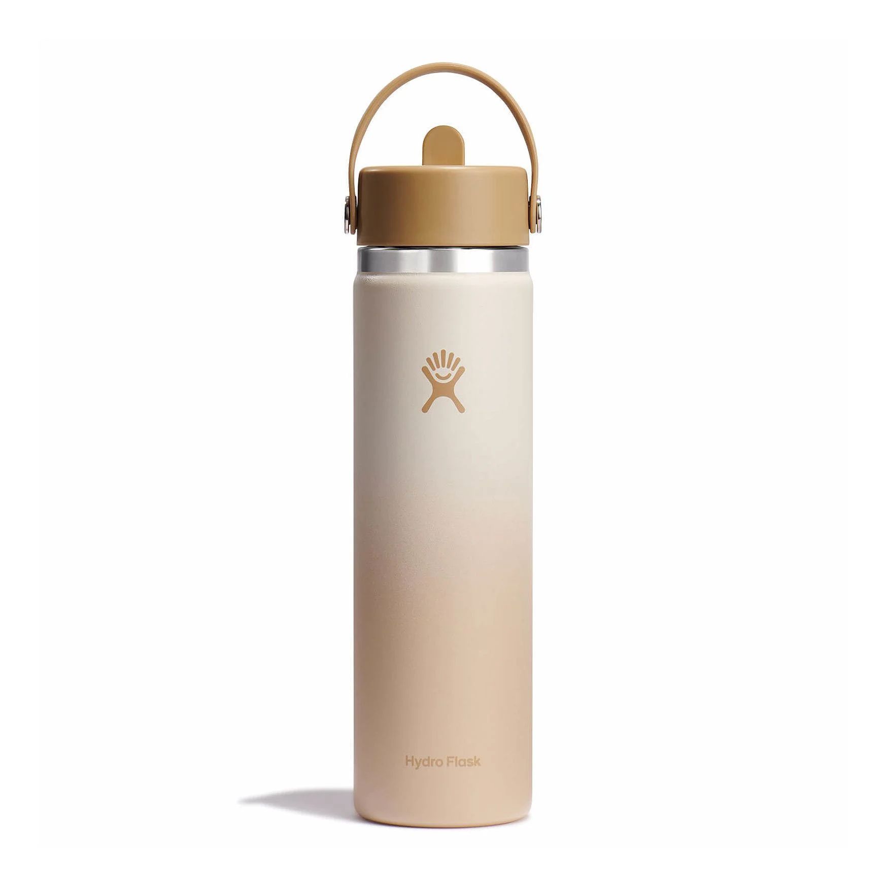 Honey Ombre Hydro Flask 24 oz Wide Mouth with Flex Straw Cap | JDUIGAV-39