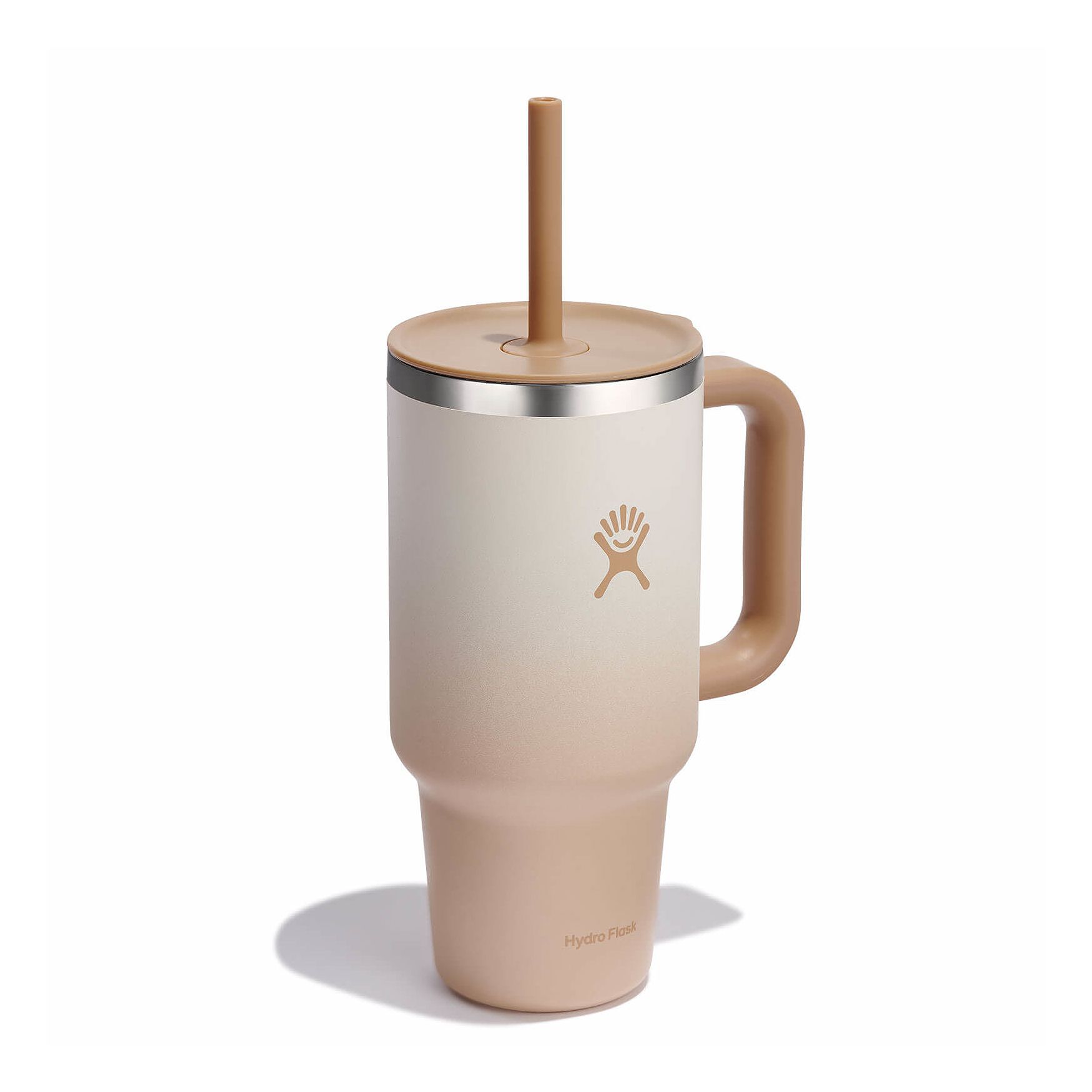 Honey Ombre Hydro Flask 32 oz All Around™ Travel Tumbler | BSKHVAR-25