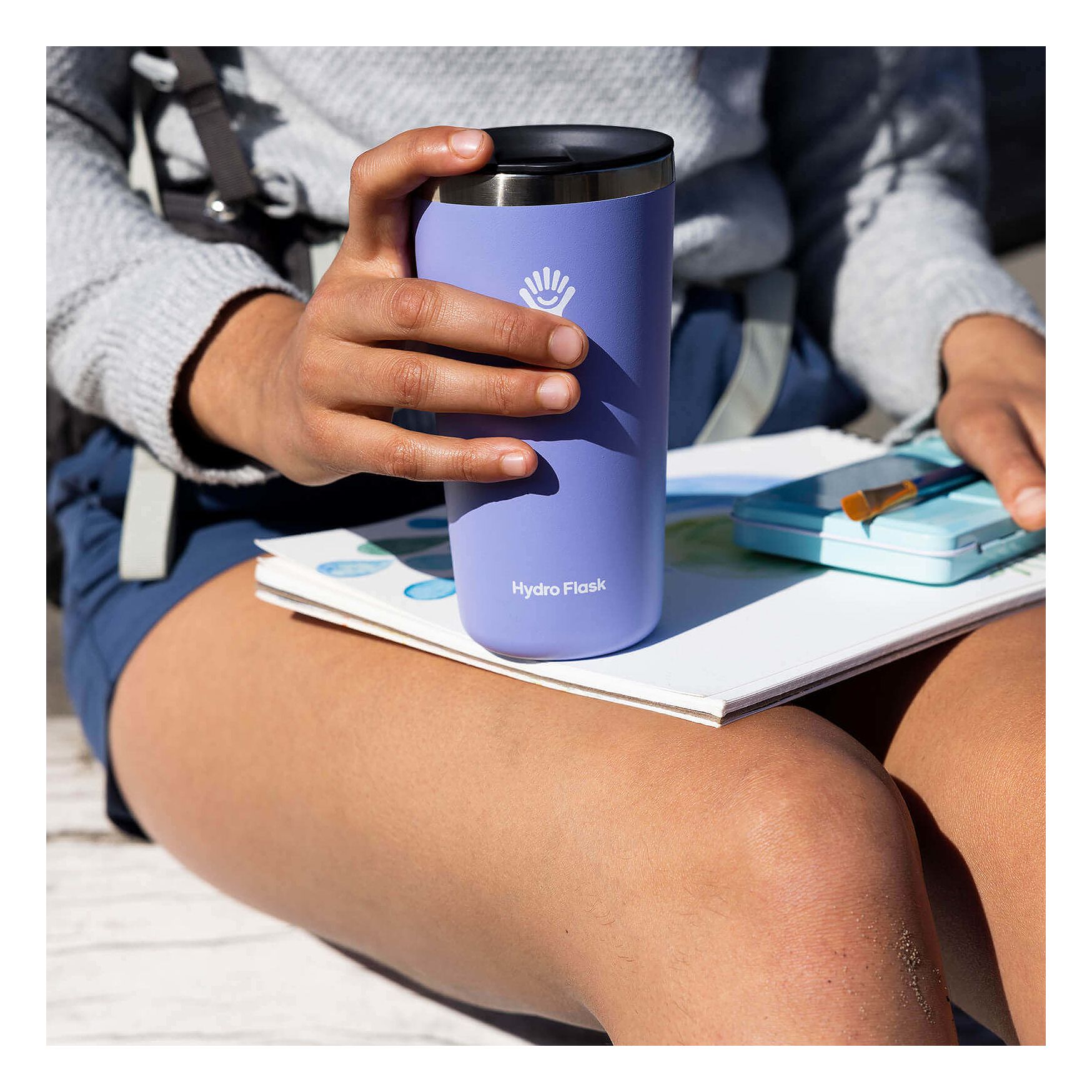 Hydro Flask 16 oz All Around Bundle | TMLNDHC-76