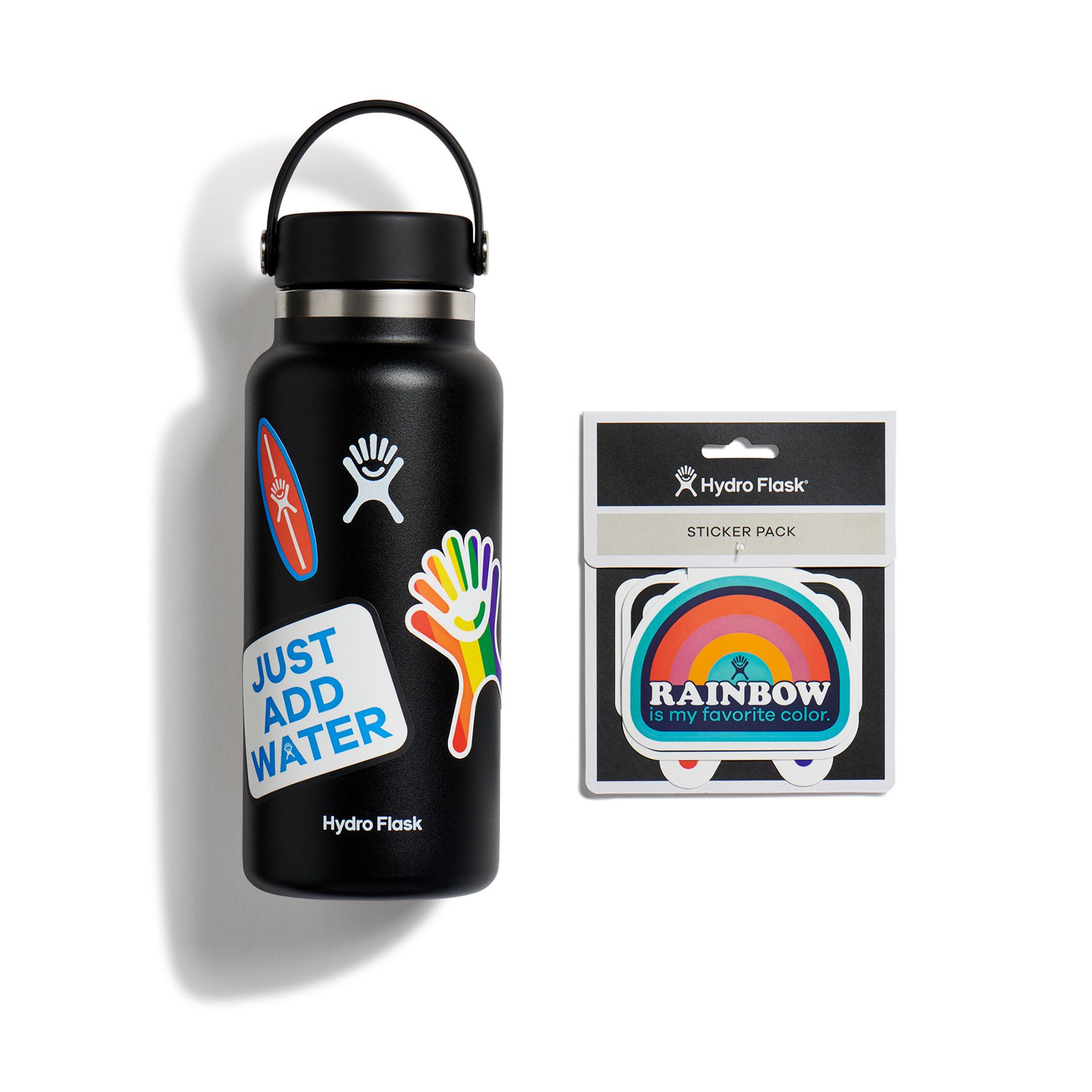 Hydro Flask Sticker Pack | LSTIHBJ-61