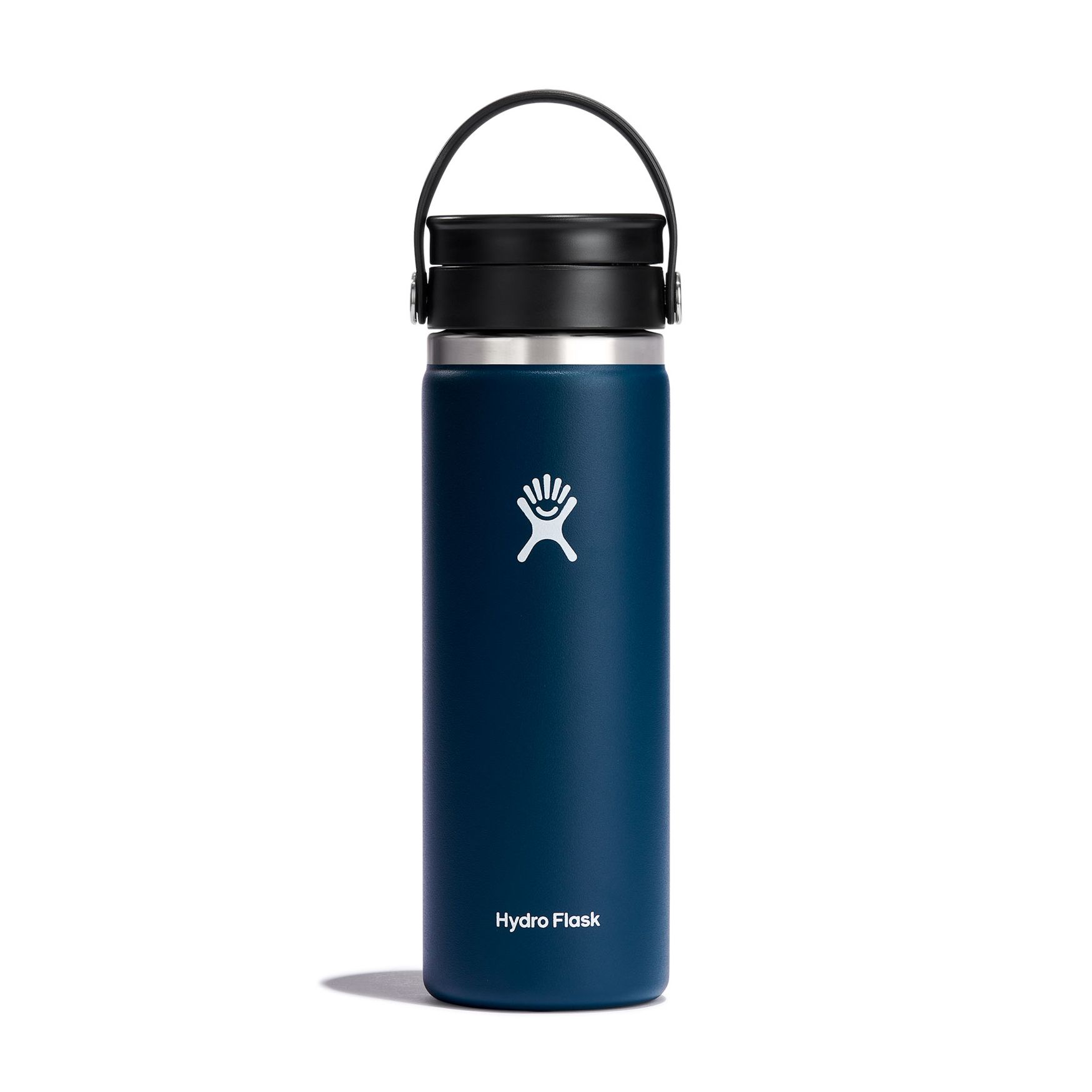 Indigo Hydro Flask 20 oz Coffee with Flex Sip™ Lid | LAXVGCP-89